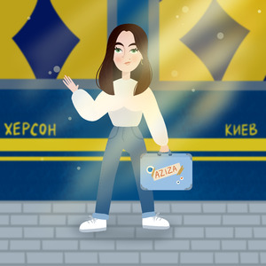 447 километров