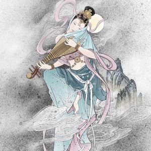 【雕】中国风简单底特律说唱伴奏，无特定风格
