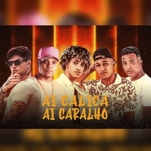 Ai Calica Ai Caralho (feat. Davi Kneip, Mc Frog & Dj Gabriel do Borel)