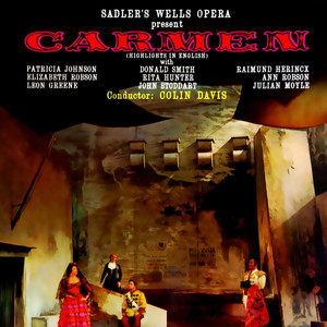 Carmen, WD 31, Act II: Quintet