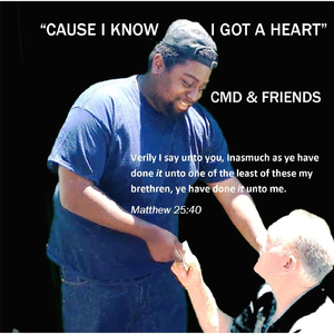 Cause I Know I Got a Heart (feat. Elias Hackett)