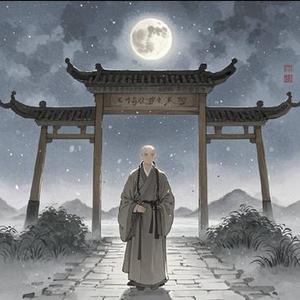 月落空门女声版