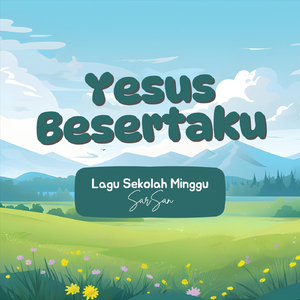 Yesus Besertaku (Kudaki-daki)