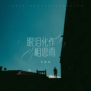 眼泪化作相思雨