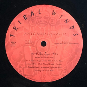 Echu Aye (Original Mix)