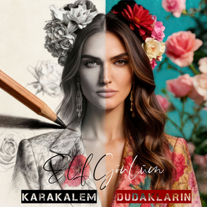 Karakalem Dudakların
