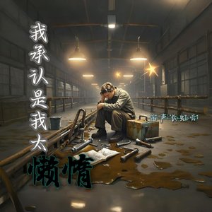 我承认是我太懒惰