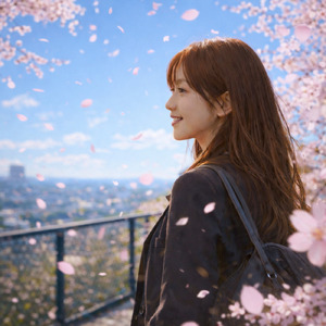 「さよならじゃなくて、はじまり」