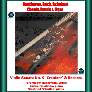 Violin Sonata No. 9 in A Major, Op. 47 "Kreutzer":I. Adagio sostenuto; Presto