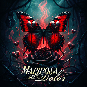 Mariposa Del Dolor