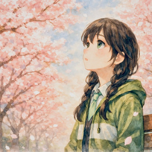 遙風 (feat. 花隈千冬)
