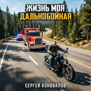 Жизнь моя дальнобойная