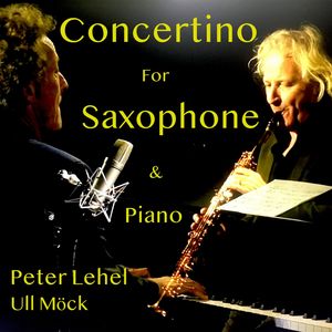 Concertino For Saxophone & Piano: Part 1