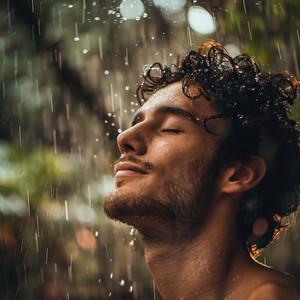 Lluvia Suave Para Melodía Ambiental