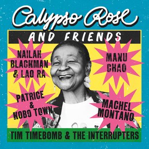 Clandestino (feat. Calypso Rose)