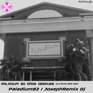 Paladium 30 años después (La Ruta 90's Mix)