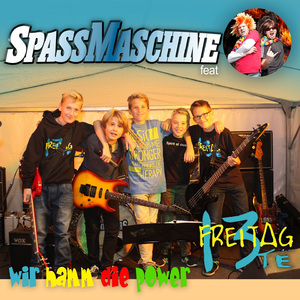 Wir hamn die Power (Rock Edit) [ohne Kids]