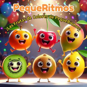 ¡Canción de las Frutas Básicas!