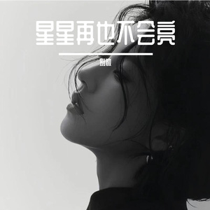 星星再也不会亮