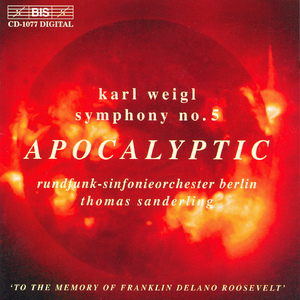 Symphony No. 5, "Apocalyptic":II. The Dance around the Golden Calf (Allegro moderato)
