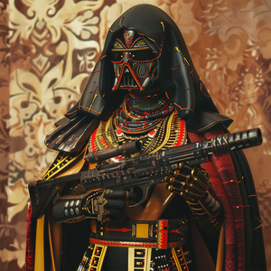 Dart Vader