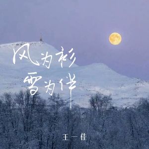 风为衫雪为伴