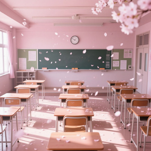 最後のチャイム