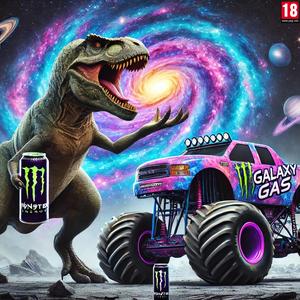 Galaxy Gas Anthem (feat. BlueChewUpperDecky)