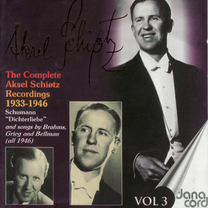 Dichterliebe Op. 48: Hör' ich das Liedchen klingen