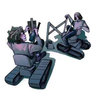 Экскаватор