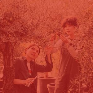 柔和的矿物浴时刻