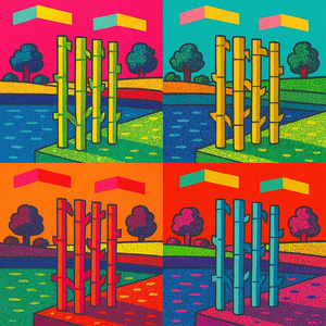 Cake by the Water (Remix)