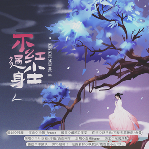 不过红尘身伴奏