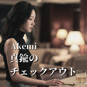 真鍮のチェックアウト