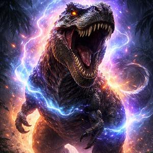 Monstrum (Tyrannosaurus Rex)