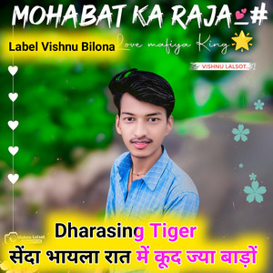 सेंदा भायला रात में कूद ज्या बाड़ों