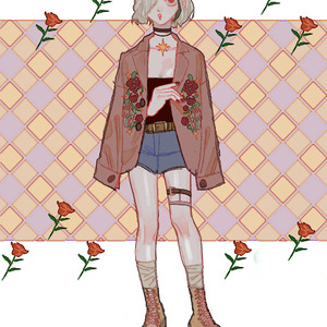 すてきなメゾン（翻自 玉城ティナ）