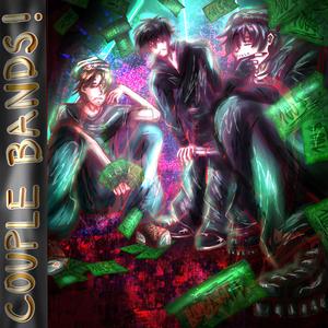 COUPLE BANDS! (feat. kets4eki)