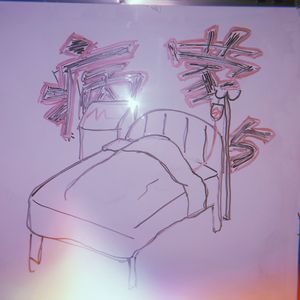 病房外的蒙太奇