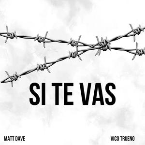 Si Te Vas (feat. Vico Trueno)