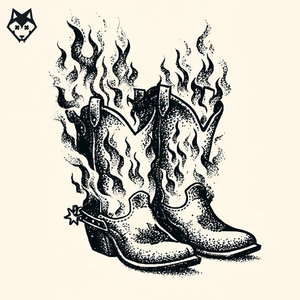 Country x Sad Acoustic Type Beat - "BOOTS"