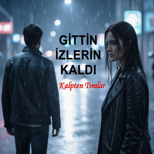 Gittin İzlerin Kaldı