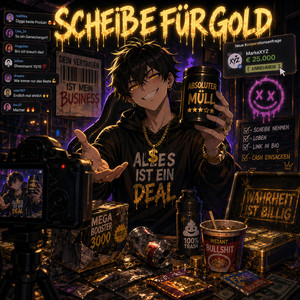 Scheiße für Gold