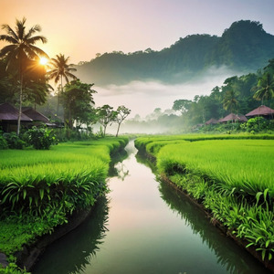 Menyambut pagi (Remastered 2024)