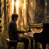 Maestros de la música de piano relajante - Momentos Armónicos De Estudio Dedicado