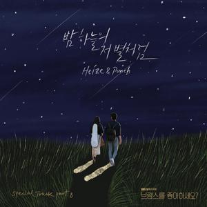 밤하늘의 저 별처럼