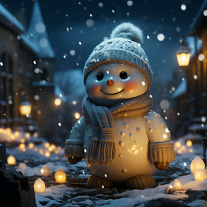 Frosty's Glow