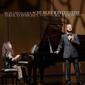 Winterreise, op. 89, D. 911:IV. Erstarrung