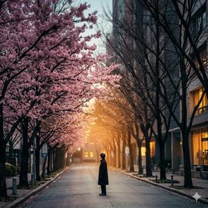 君は春、僕はまだ冬