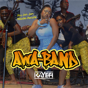 Kilode Awade (Original Afro Mix) [feat. Kayefi]
